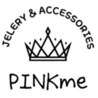 PINKmeJewelry logo
