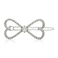 SSA2100125-Cubic Zirconia Stone Brass Metal