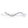 SSA210045-Cubic Zirconia Stone Brass Metal